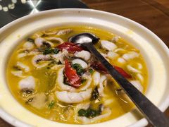 酸菜鱼-新白鹿餐厅(爱琴海购物中心店)