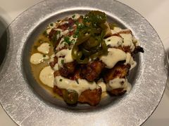 香料鸡翅-胡麻(静安嘉里店)