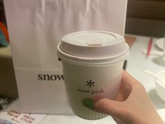 -SnowPeak Cafe(上海环宇城Max店)
