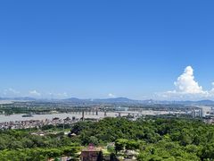 -广州莲花山旅游区