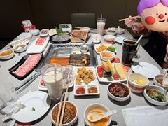 -海底捞火锅(吴中路店)