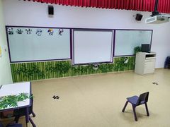 -瑞思少儿中心·少儿英语素养启蒙(勒泰直营校区)
