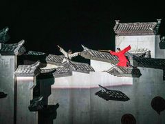 -婺源梦里老家大型山水实景演出