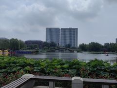 -西海子公园