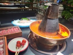 -乔先生涮肉·鲜活牛羊肉火锅(塘沽店)