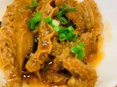 黑椒金钱肚-万龙洲海鲜(大兴绿地缤纷城店)