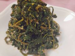 山珍野菜心-乐乐餐厅(湘子庙街店)