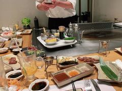 -赤坂亭·M9和牛烧肉·铁板烧(合肥万象城店)