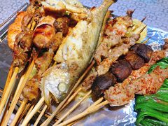 -云晓光头烧烤吧(新大陆广场店)