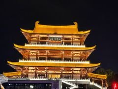 -杜甫江阁