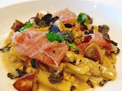 鹅肝黑松露意面-福楼法餐厅FLO