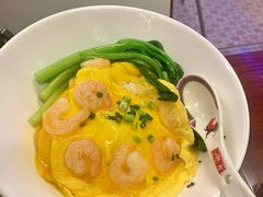滑蛋虾仁饭-七爷清汤腩·港式餐厅(金狮广场店)