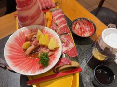 -梦山水日本烧肉(五四广场店)