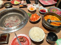 肥牛寿喜烧-万福·和牛炭火烧肉店(苏州中心店)