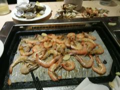 -比尔斯健康烤肉自助餐厅