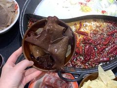 -谭记重庆老火锅(总店)