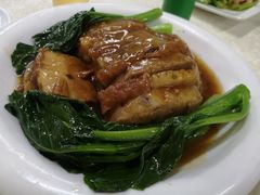芋头扣肉-辉记虾塘海鲜农庄