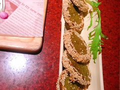 -绿茶餐厅(华联万柳店)