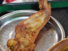 鸡翅-恒兴发茶店(十三小店)