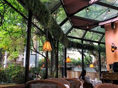 露天位-夏朵餐厅(丁香店)