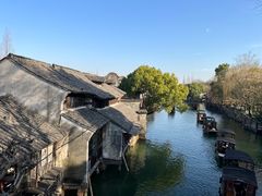-乌镇西栅景区