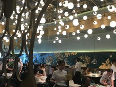 大堂-雀蓝川菜(奥体广场店)