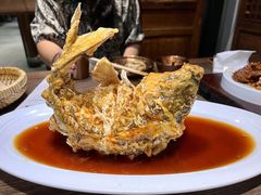-魁盛居百年鲁菜馆(中林路店)