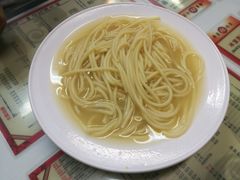 牛肉意粉-华星冰室(湾仔店)