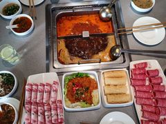 -海底捞火锅(老城根店)