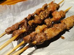 -马路牙子地桌烤肉(工体店)