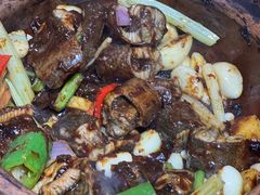 -天宝食坊·啫啫煲大排档(西华路店)