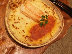 芝士焗蟹肉-蟹道乐(網元別館店)