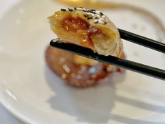 叉烧酥-宝丽轩中餐厅BAOLIXUAN