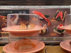 -争鲜回转寿司(太阳宫凯德MALL店)