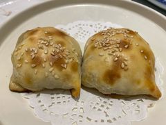 牛肉烤包子-宁夏国强手抓羊肉·清真菜(未央路凤三店)
