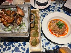 -绿茶餐厅(布吉万象汇店)