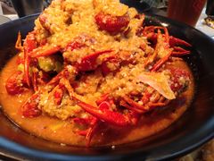 -钳小柒·小龙虾蓝龙王烧烤夜宵(长寿路店)
