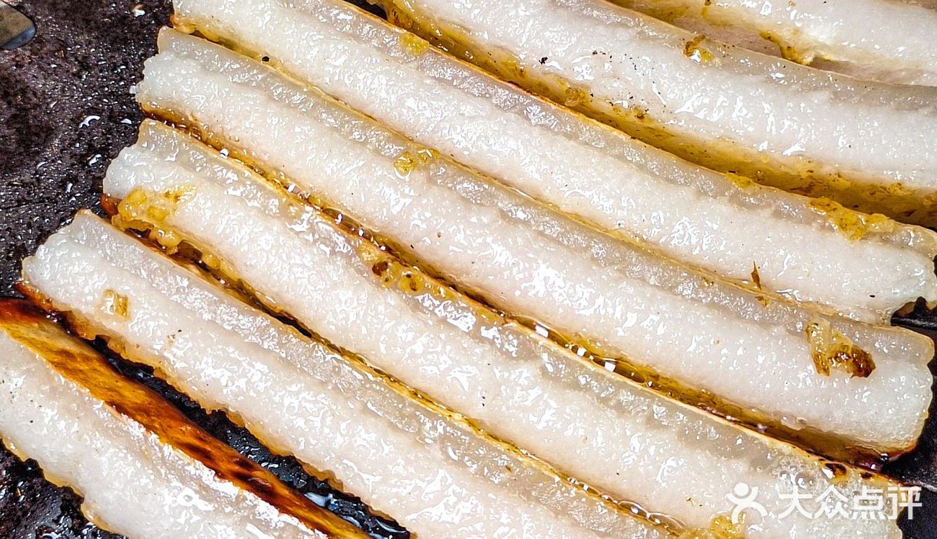 来了多少次都是为了这家的主食