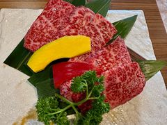 -炼火烤肉店