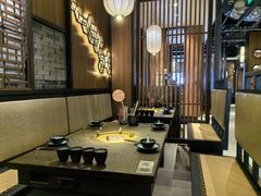 -湊湊火锅·茶憩(和平大悦城店)