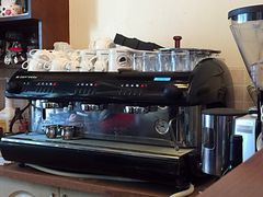 -MEET COFFEE婉约咖啡(宝善公寓店)