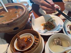 -华夏食府中餐厅(中原路店)