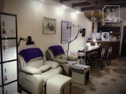 室内环境-杉惠素颜美妆皮肤管理中心