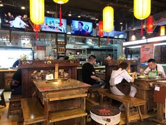 大堂-小龙坎老火锅(北京三里屯店)