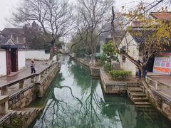 -丝绸小镇荻港古村