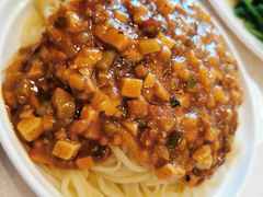驴肉黄面-敦煌宾馆·伎乐天风味餐厅