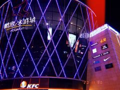 -鹏欣水游城