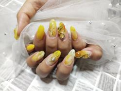 -柚子•猫美睫美甲