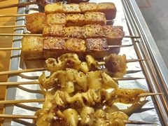 -腰子哥烤串(石佛营炫特店)