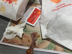 -麦当劳(中山公园龙之梦店)